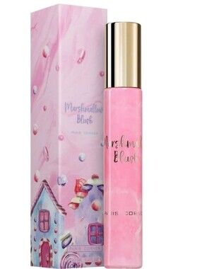 Paris Corner Marshmallow Blush Eau De Parfum- Travel Size